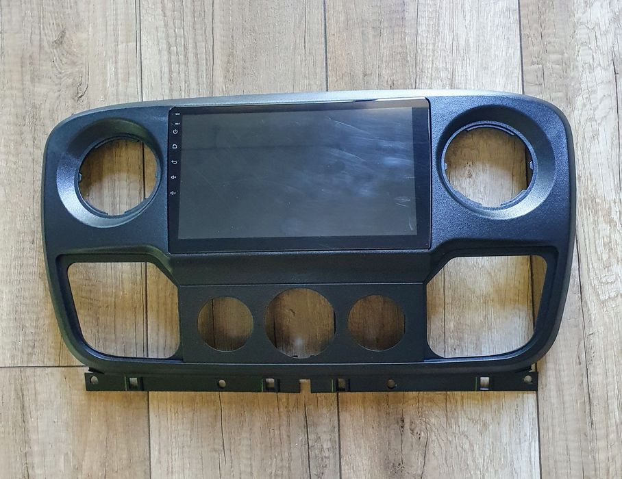 Radio NAWIGACJA GPS Renault Master III od 2010 do 2018 ANDROID