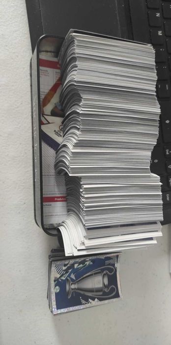 Cromos Uefa Champions League 2023/24