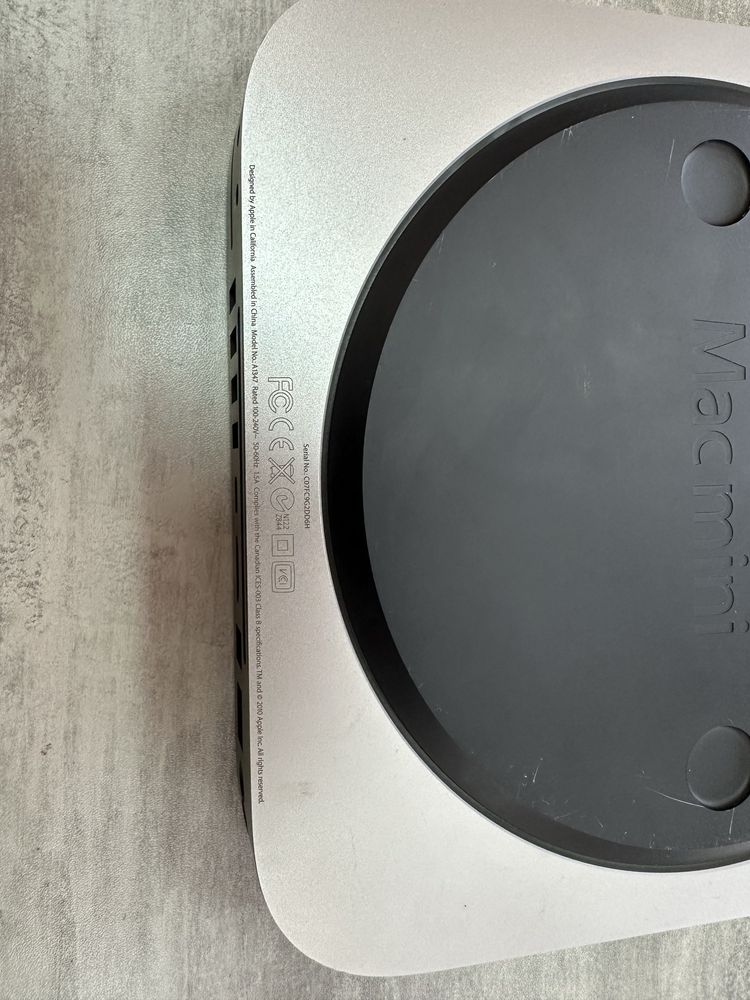 Mac Mini (2010) Core 2 Duo