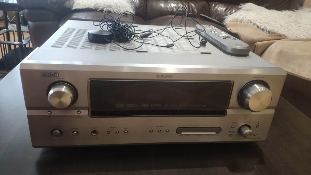 Продам ресивер Denon Avr2307.