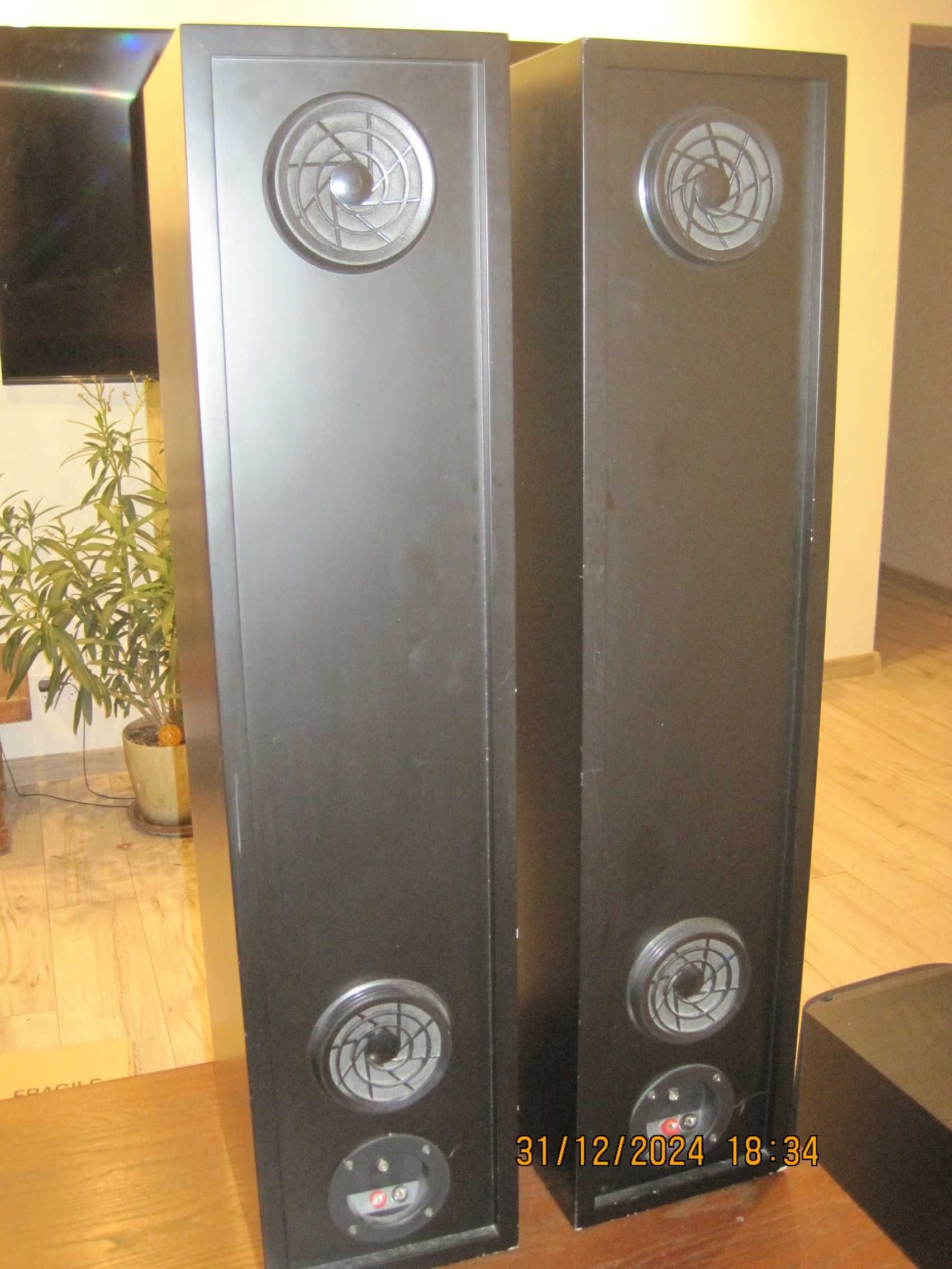 Kolumny dynaudio contur MKII