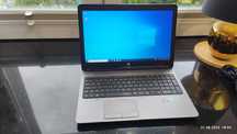 Laptop HP 650 G1 z nową baterią ekran 15,6"