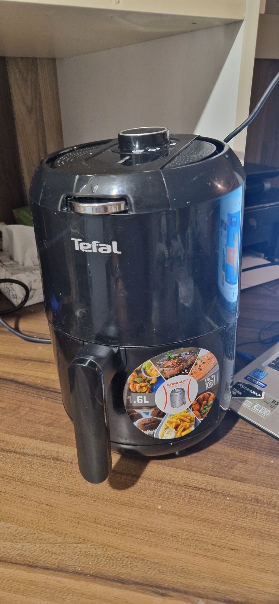 AirFryer Tefal opiekacz małe AGD