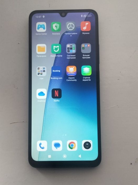 Телефон Xiaomi Redmi 14c 4/128 GB