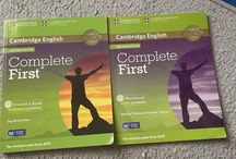 students book e workbook B2 cambridge
