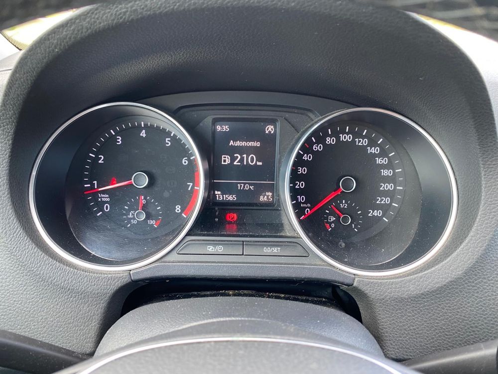 VW Polo 1.0 TSI 130.000km Nacional 2016