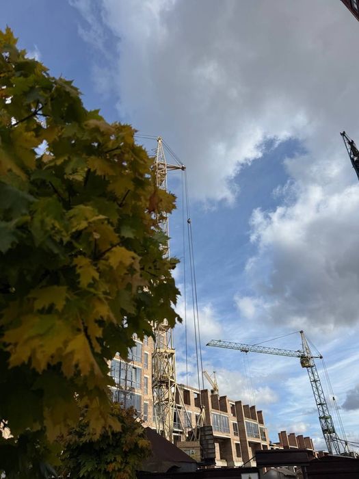 1-кімнатна в центрі міста на 6 поверсі!