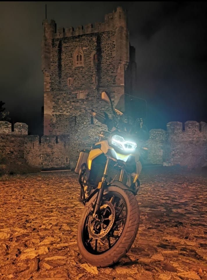 Vendo - BMW GS750F