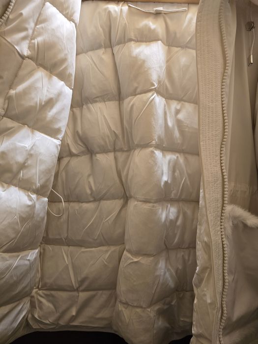 Куртка-парка зимова 50-56р