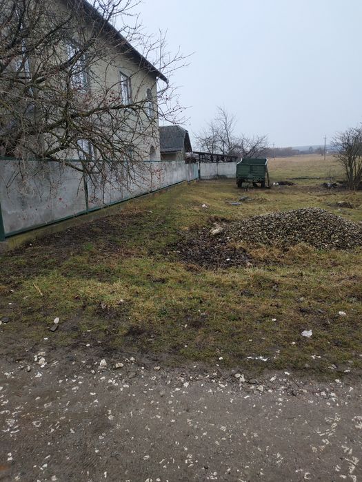 Земельна ділянка