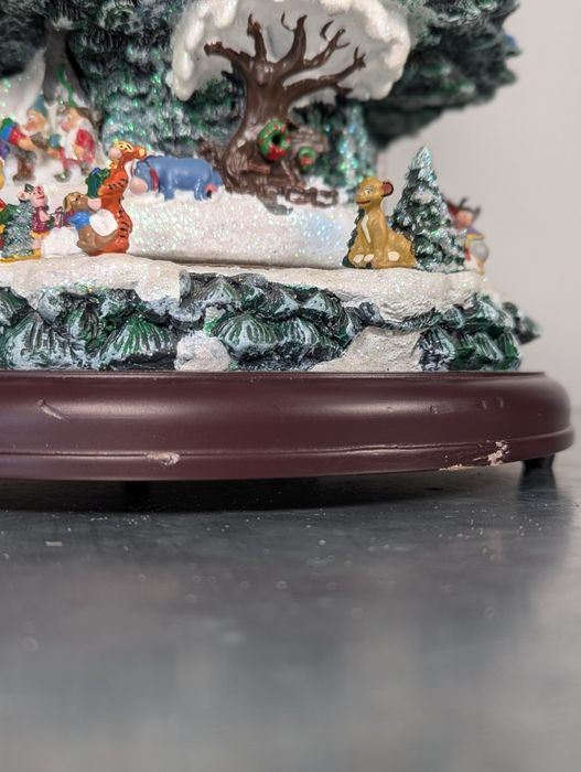 Disney Choinka Bożonarodzeniowa podświetlana świąteczna na święta