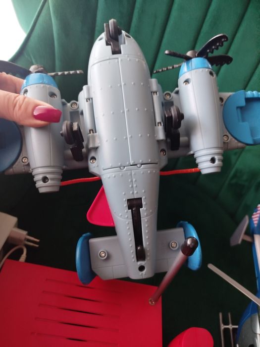 Disney Pixar Dickie Toys zestaw zabawek latających