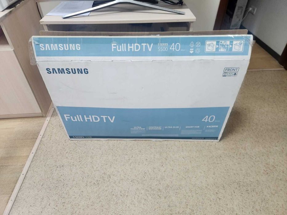 Samsung 40k5550 wifi SmartTV