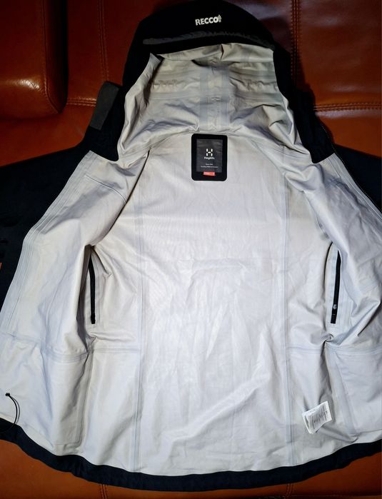 Куртка Haglofs,женская, S размер.