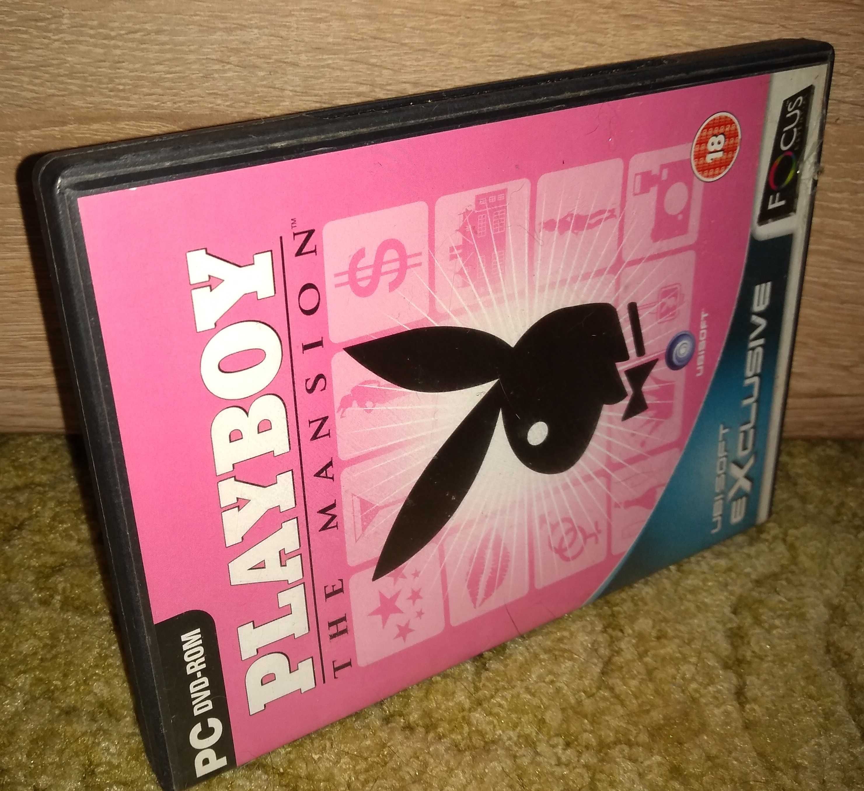 Playboy The Mansion / PC / ANG /DB/