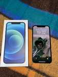 Iphone 12 64GB Blue kondycja baterii 86%