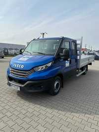 Wynajmij Brygadówke 7os Skrzynia Otwarta Iveco Daily 2024r/180KM/35S