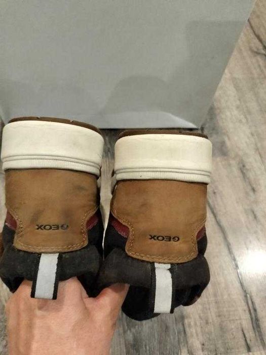 Черевики Geox Bunshee ориггінал р 37