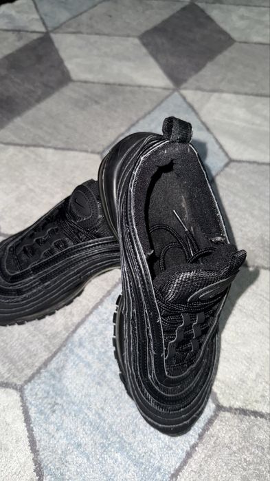 AirMax 97 Triple Black