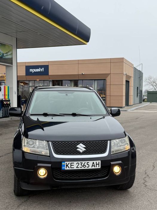 Suzuki Grand Vitara 2006 год