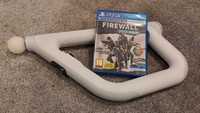 Controlador Mira (Playstation VR) + jogo Firewall zero hour