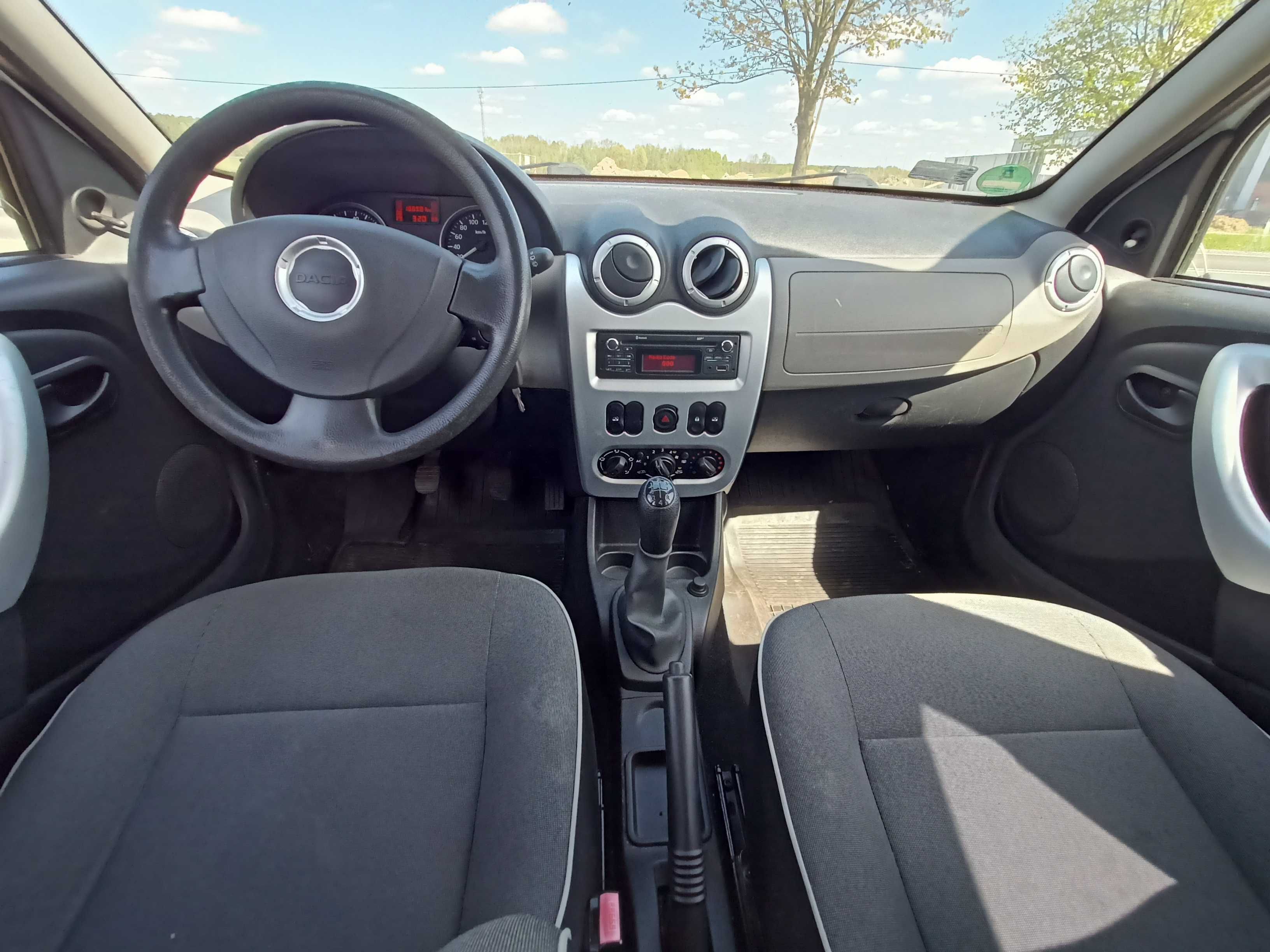 Dacia Sandero 1.5 dCi Laureate