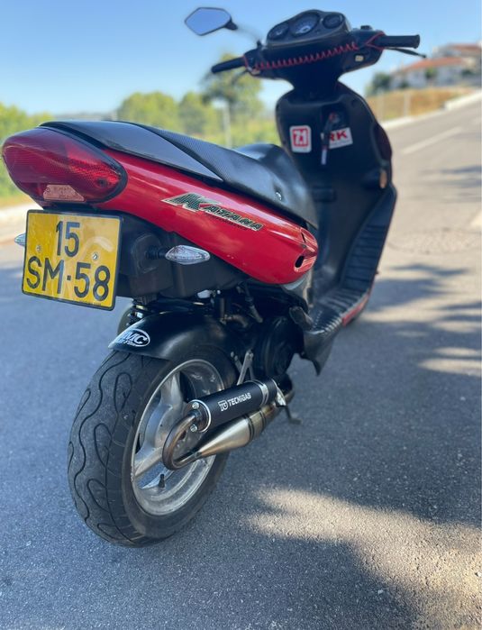Suzuki katana 50cc