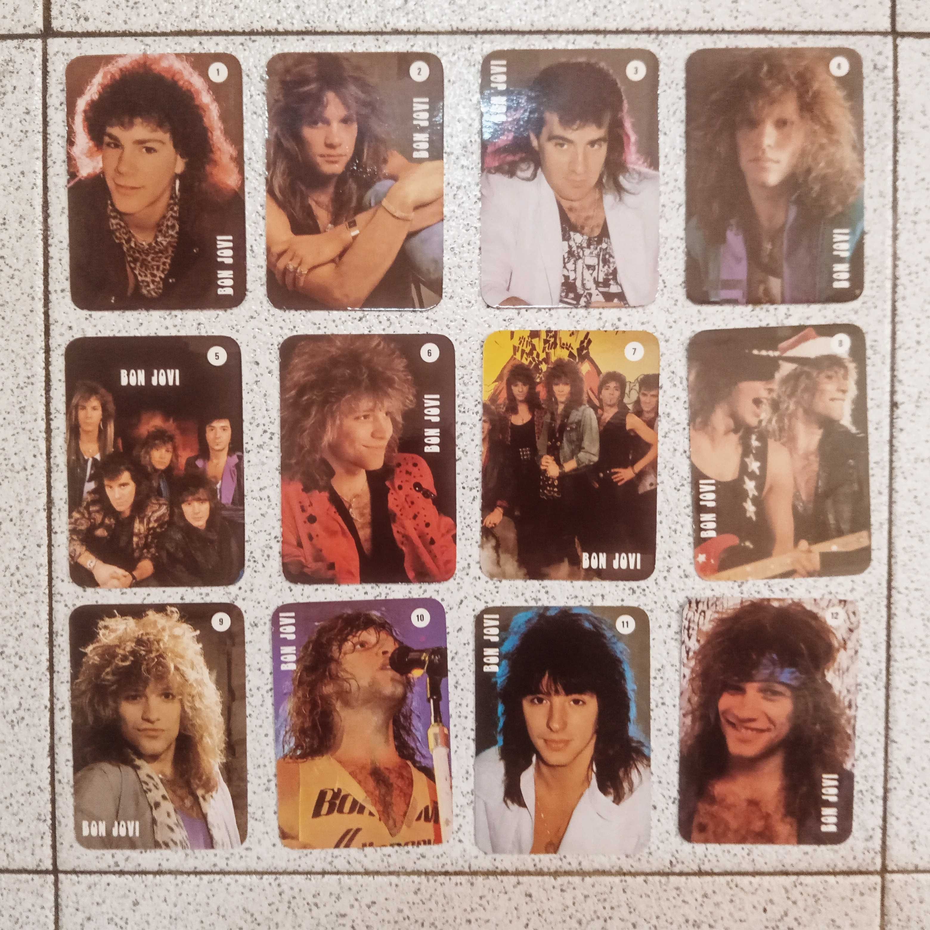 Bon Jovi Coleção 1992