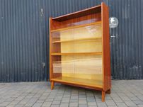 Biblioteczka TATRA Nabytok, Czechosłowacja '60 proj. F. Jirák, PRL
