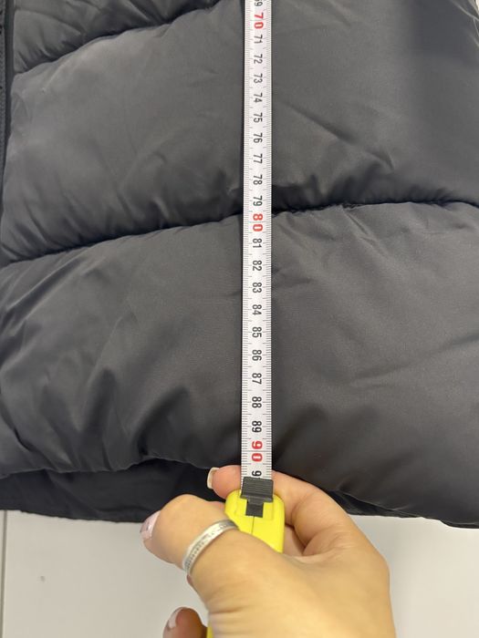 Чоловіча зимова куртка