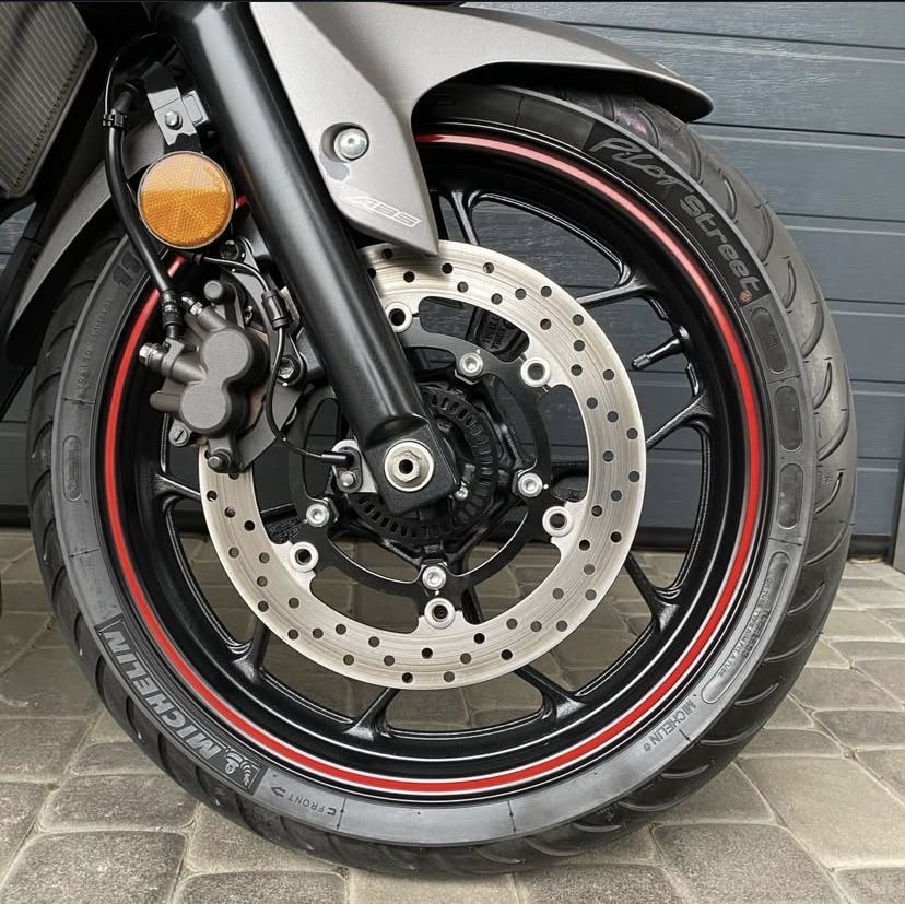 Yamaha YZF R3 2016 ABS Ямаха Р3