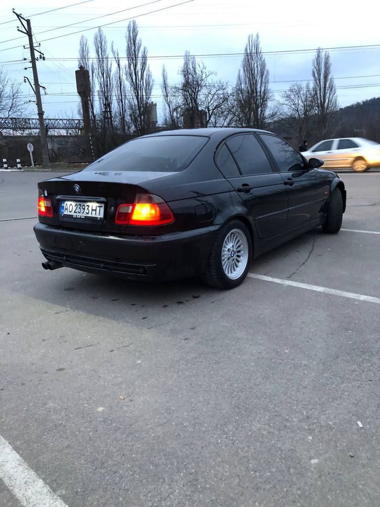 Продам BMW e46 2001р.