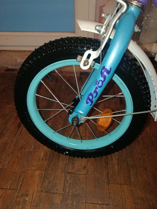 Продам детский велосипед  Profi