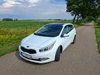KIA CEED 2012r 1.6 crdi!!bogato wyposazona!!