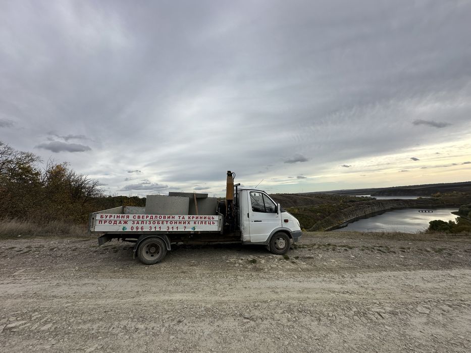 Буріння свердловин.облаштування,монтаж насосного обладнання