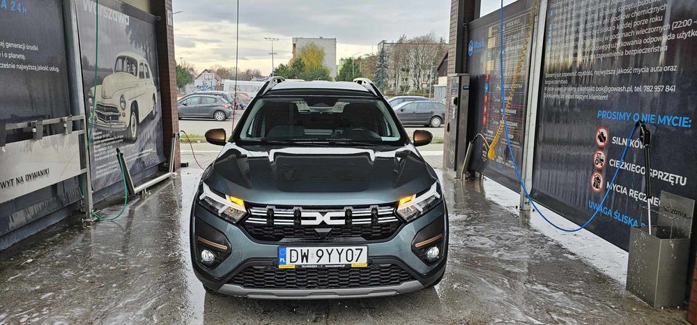 Dacia Jogger LPG 2024