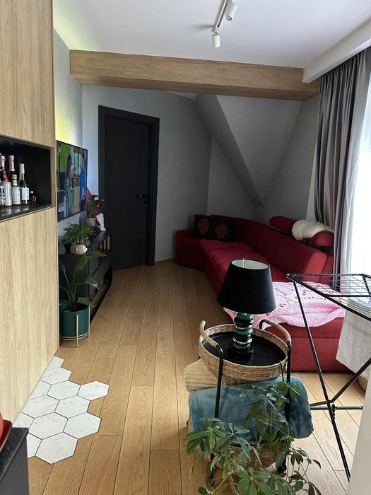 Do wynajecia pokój z prywatna łazienką oraz wlasnym balkonem