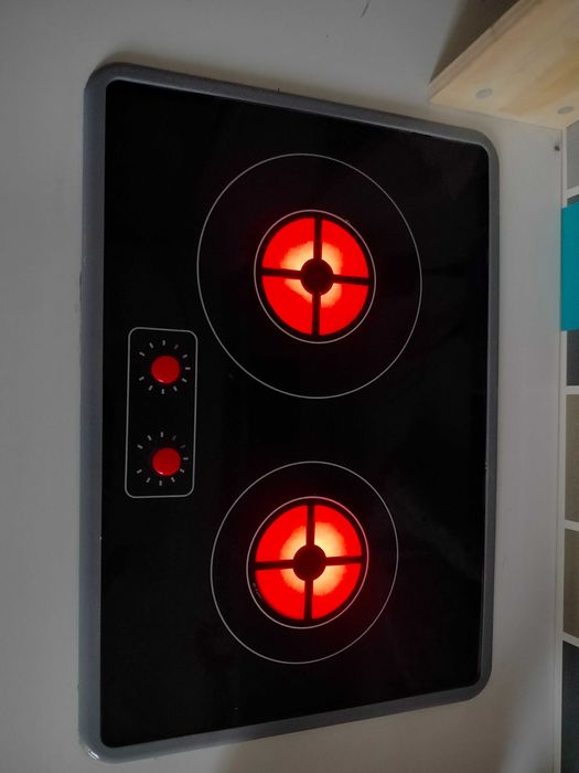 Kuchnia drewniana dla dzieci Lidl Ikea