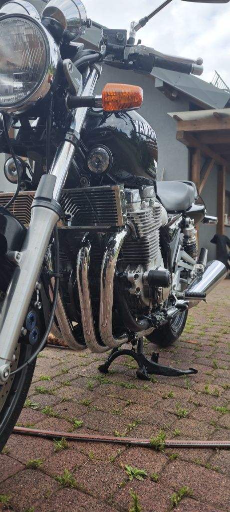 Xjr 1300, 46000km 2000r