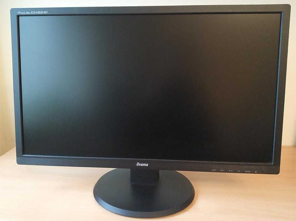 Monitor IIYAMA 24" ProLite