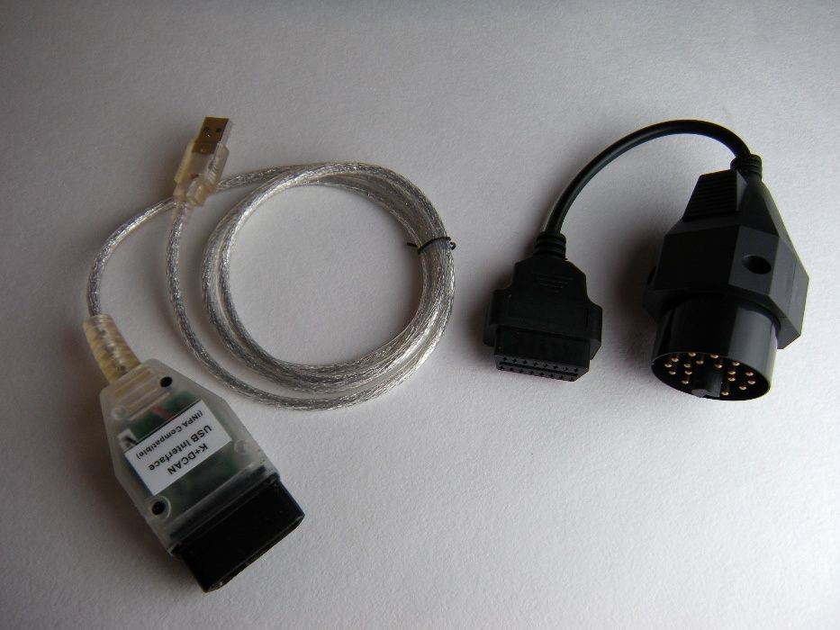 K+DCAN INPA USB сканер диагностика авто для BMW аксессуары OBD2 БМВ