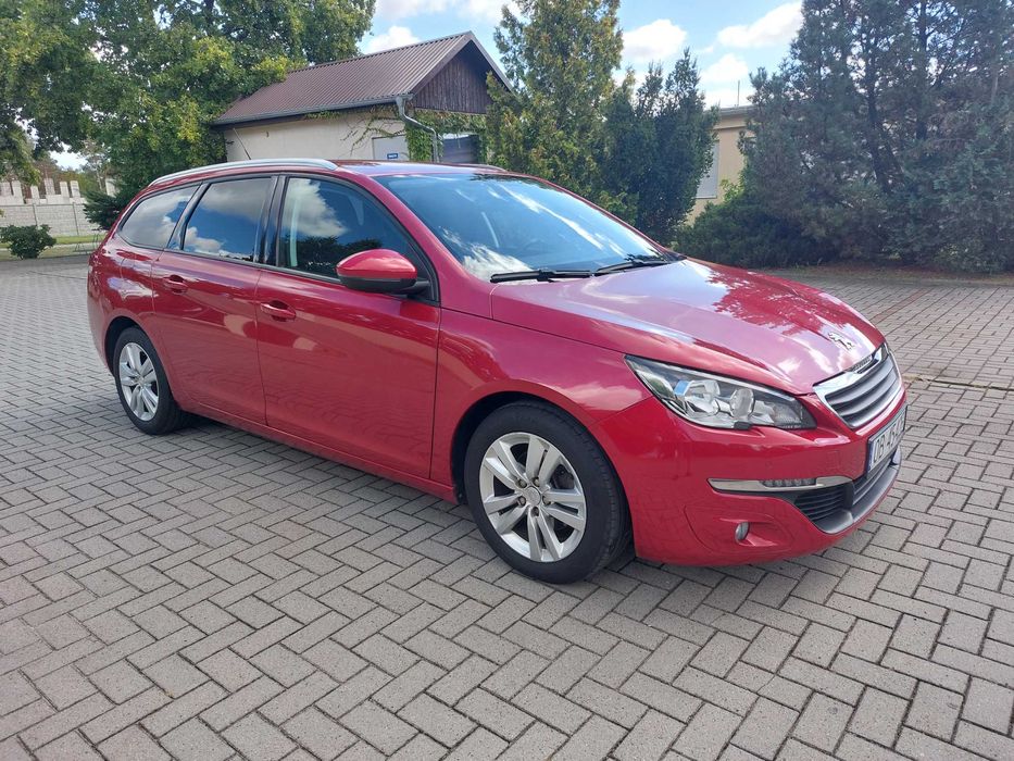 Peugeot 308 SW 1.6 BlueHDi