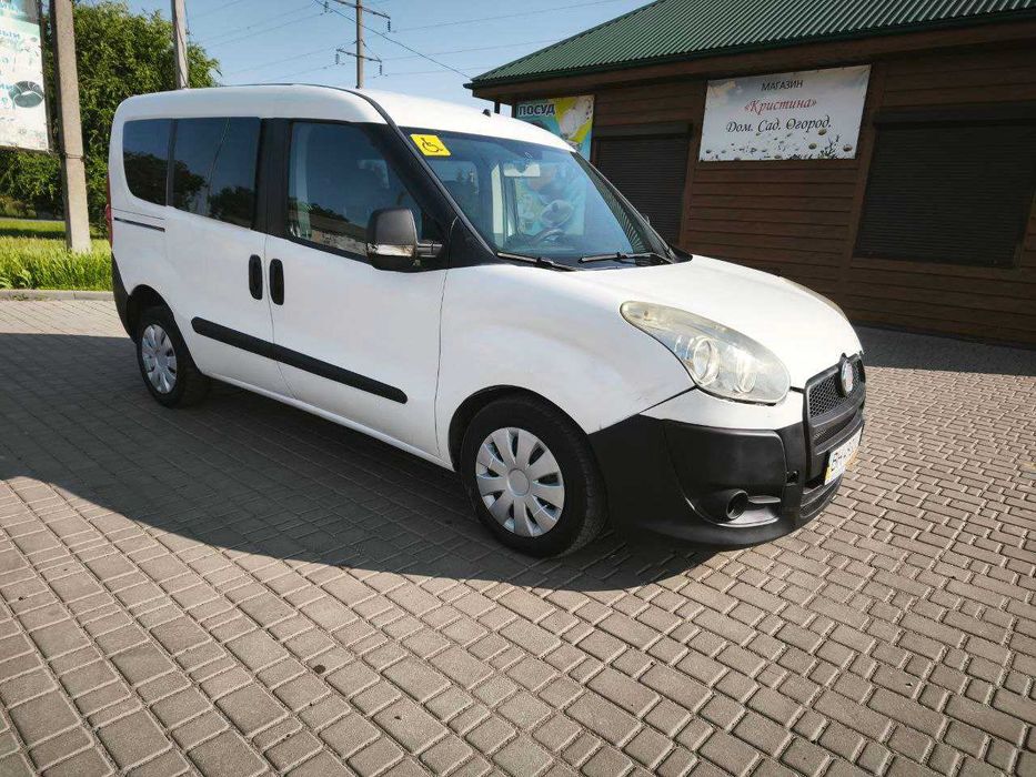 ‼️Fiat Doblo 2011 года‼️Пассажир‼️ 1.3 турбодизель‼️Механика‼️Одесса‼️