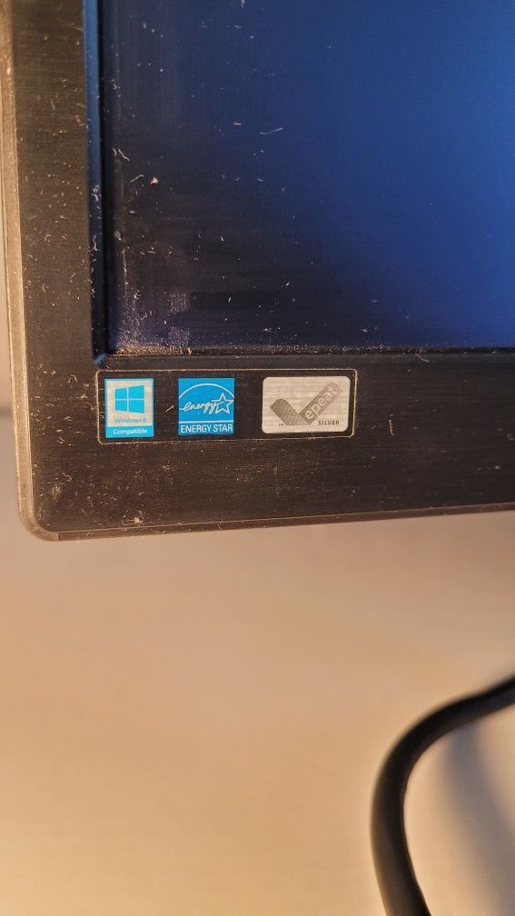 Monitor AOC LCD (Led backlight)