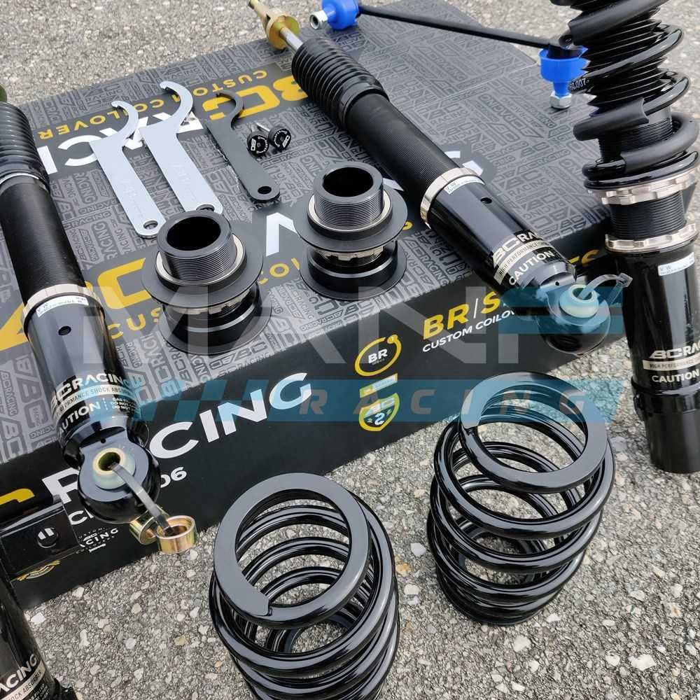 Coilovers BC Racing (BR SERIES) VW GOLF 7 / 7.5 GTI / LEON 5F CUPRA