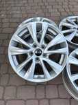 Alufelgi Kia 5x114,3 17 cali Czujniki Sportage Niro Soul Optima Ceed
