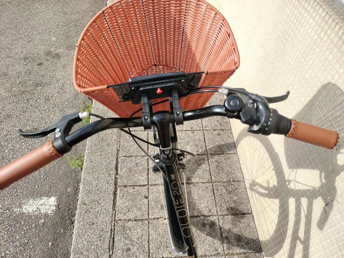 Bicicleta Urbana Feminina Vintage OLdIE 2.0 – Conforto, Estilo