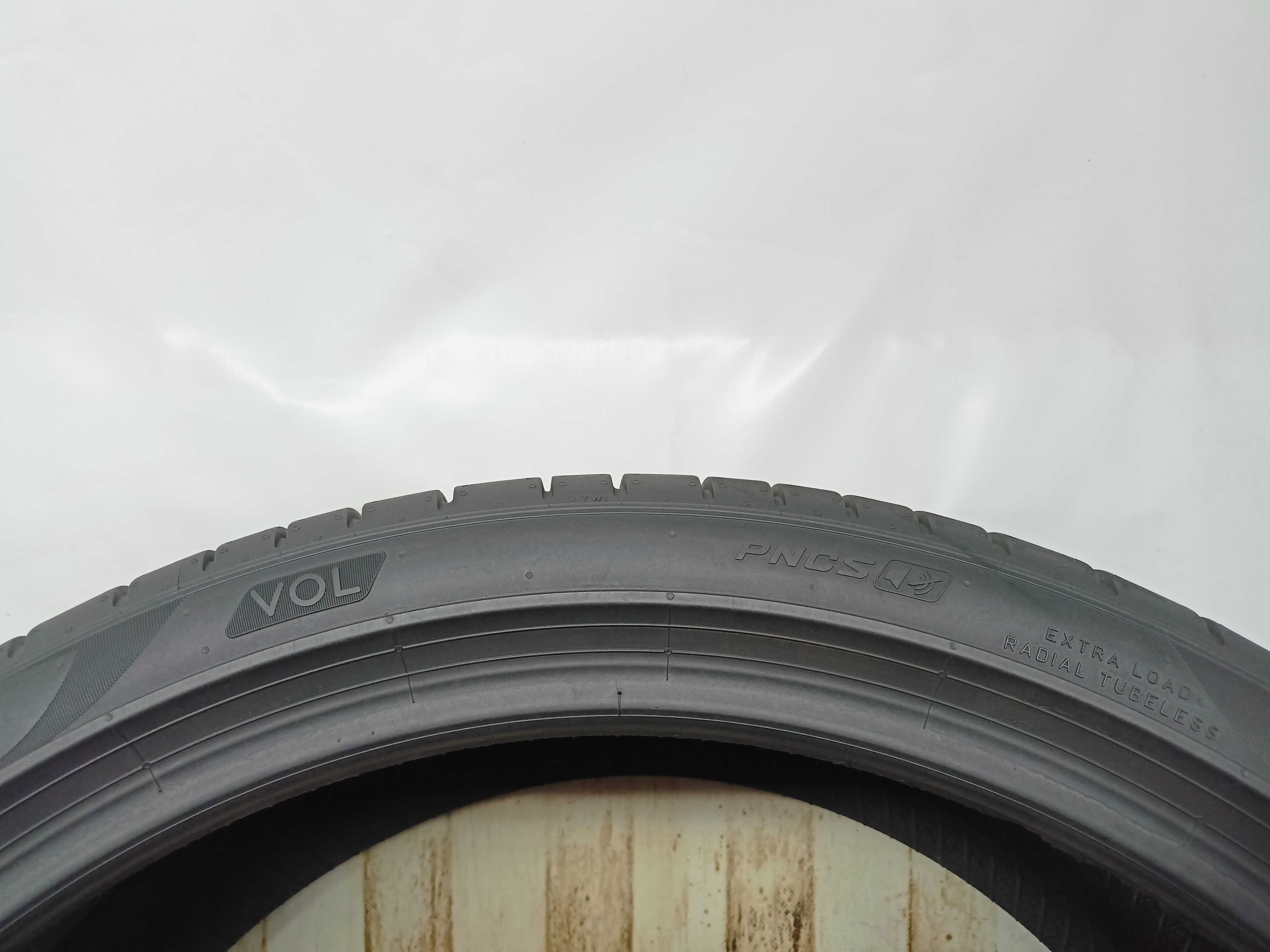 Pirelli PZero 265/35/22 2022r. 102V 6,4mm (3347)