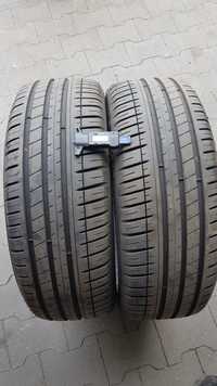 Opony letnie 215/45/18 Michelin 2szt.