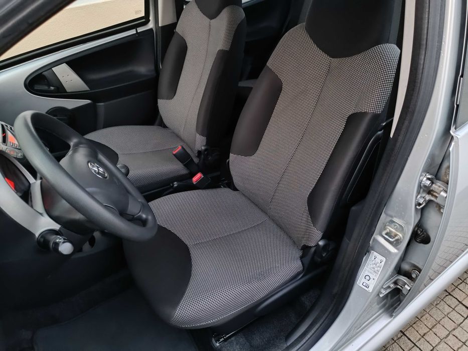 Toyota Aygo - nacional - 50500 km